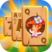 Play Solitaire: Frozen Fairy Tales