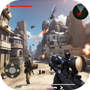 Play FPS Shooting PvP Sniper Game