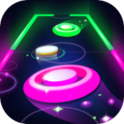 Air Hockey - Free Glow Online Hockey Game 2019