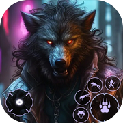 Wild Forest Werewolf : Hunting