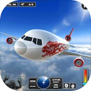 Plane Simulator: Flying Games