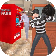 Sneak Thief Robbery Escape