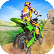 XM Bike Stunt Racing Game 2024