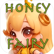 Play Honey fairy Match 3