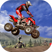 Extreme Stunt Quad Bike Racing