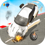 Gt Car Crash Simulator Car RCC