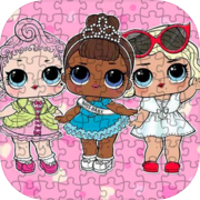 Play Doll Surprise Puzzle Jigsaw