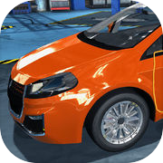 Play Fix My Car: Luxury Sports Build and Race.