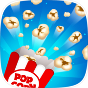 Tap Popcorn - Free Popcorn Crush Burster Games
