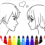 Love Coloring : Coloring Games