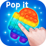 Play Pop it 3D - 2021 new fidgets