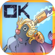 Ocean Knight (2D Shooter Game)