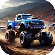 Play Monster Truck Dirt Racing