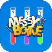 Play Messy Bottle - Puzzle Game