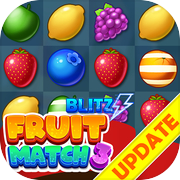 Play Fruit Match Blitz