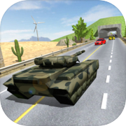 Play Racing in Flow - Tank