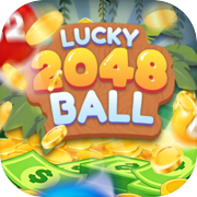 Lucky 2048 Ball