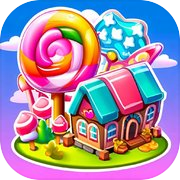 Play Sweet-Candy World