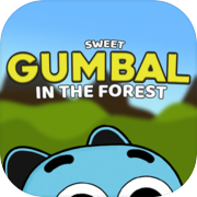 Sweet Gumbal in the forest