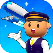 Idle Airport - Tycoon Game