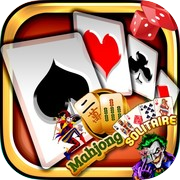 Play Mahjong Solitaire Puzzle Games