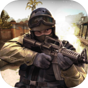 Play Critical strike - FPS shooting game