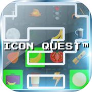 Icon Quest Match 4 Puzzle