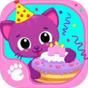 Cute & Tiny Birthday - Baby Pet Party