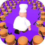 Play Food Wars.io