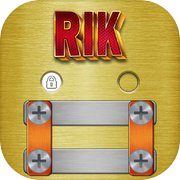 Rik Bolts Pin Puzzle