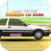 Drag Racing Simulator Car Game