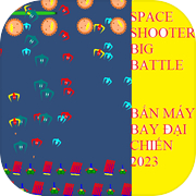 Play Space Shooter Big Battle