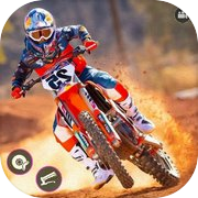 MX Dirt Bikes Motorcycle Games