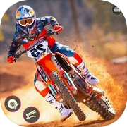 Play MX Dirt Bikes Motorcycle Games