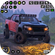 Offroad Jeep 4X4 Driving Game