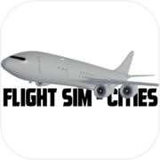 FLIGHT SIM - CITY'S