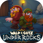 Play Wald & Gutz: Under Rocks