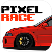 Play Pixel Car: Reckless Cafe Racer