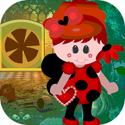 Best Escape Game 537 Lady Beetle Escape Game