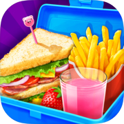 Play School Lunch Food Maker 2