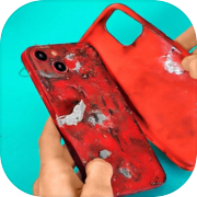 Play Phone Case ASMR DIY Makeover