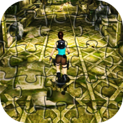 Play Puzzle Relic Run Lara Croft