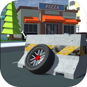 Play Wheel Rush: Running Game