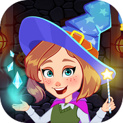 Halloween Magic World School
