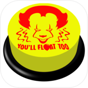 Play You ll Float Too -Pennywise Button