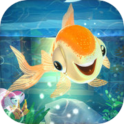 Play Aquarium Land: My Fish Bowl 3D