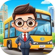 Play City Bus Race: Driving Games