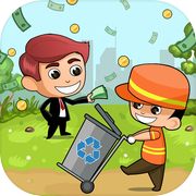 Play Idle Recycle Tycoon