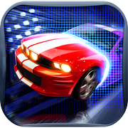 Play Rush Hour 3D - Heavy Traffic