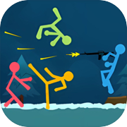 Play Stickman Fighting